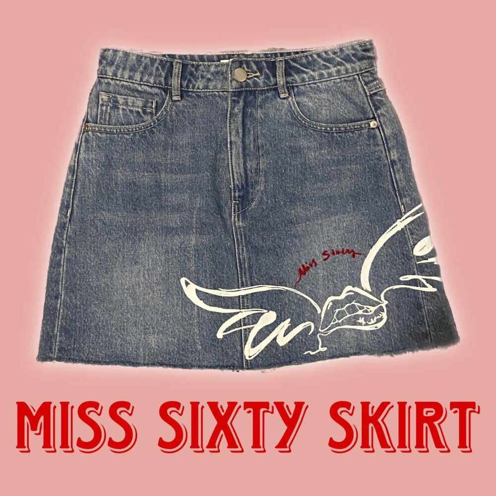 miss sixty skirt